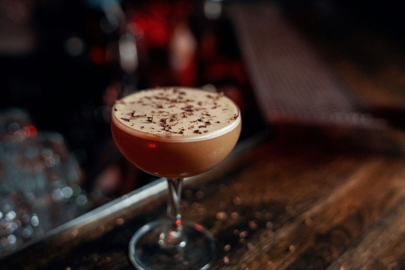 Spanish Coffee Recept