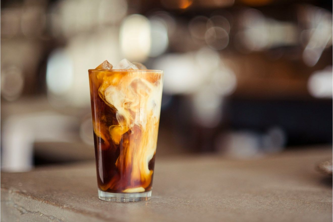 Spanish Coffee Recept