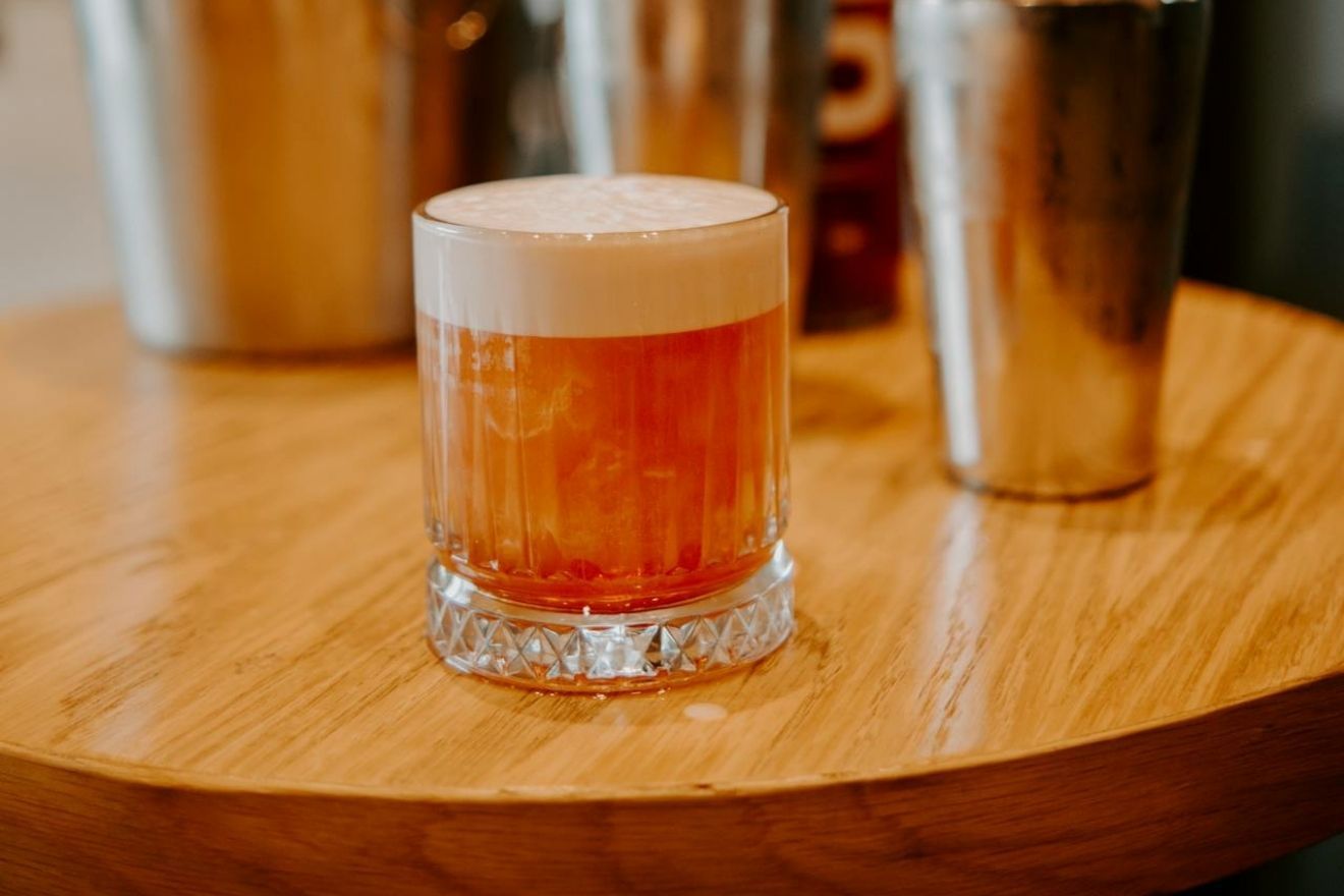 Amaretto Sour