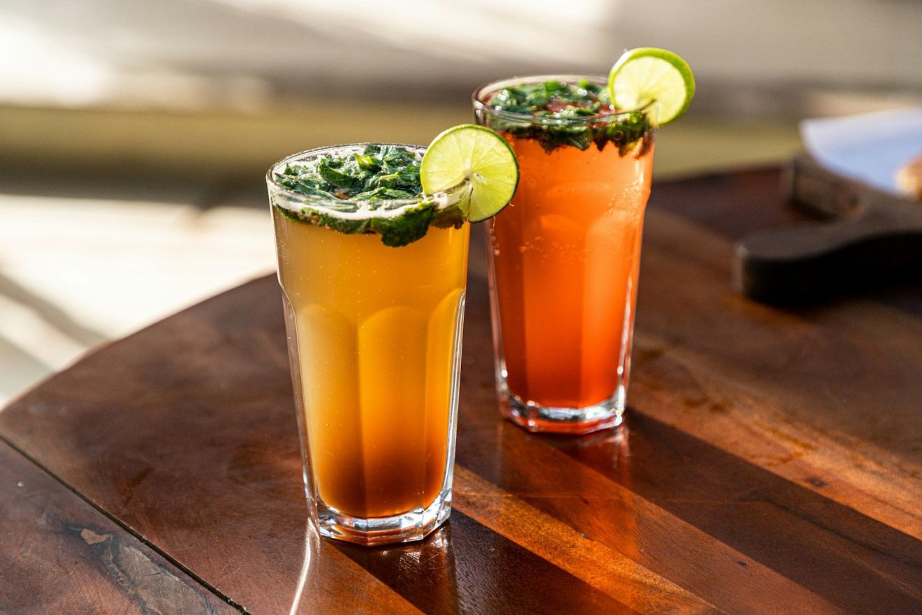 Vier mocktails die je eenvoudig zelf kunt maken