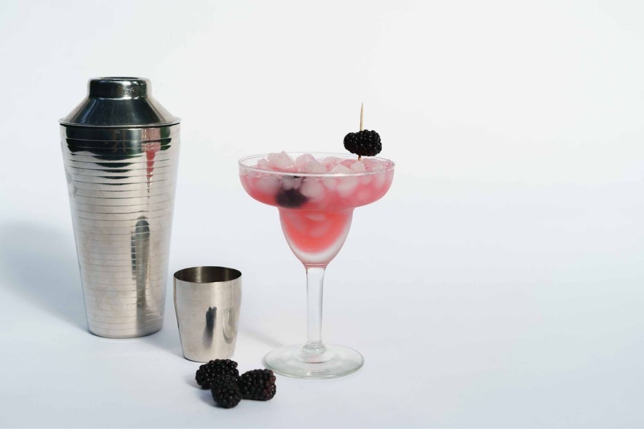 Frozen Margarita Strawberry