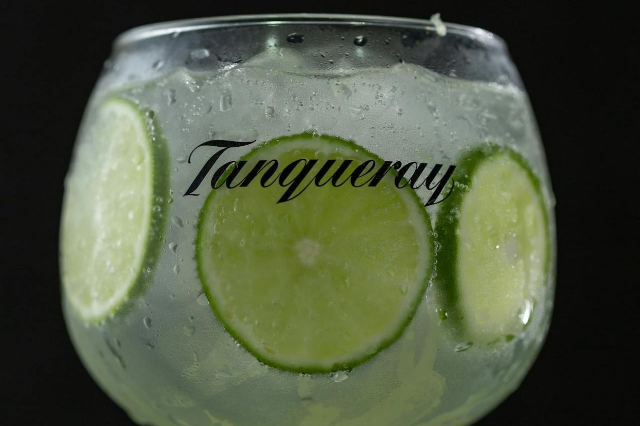 Gin-Tonic limoen