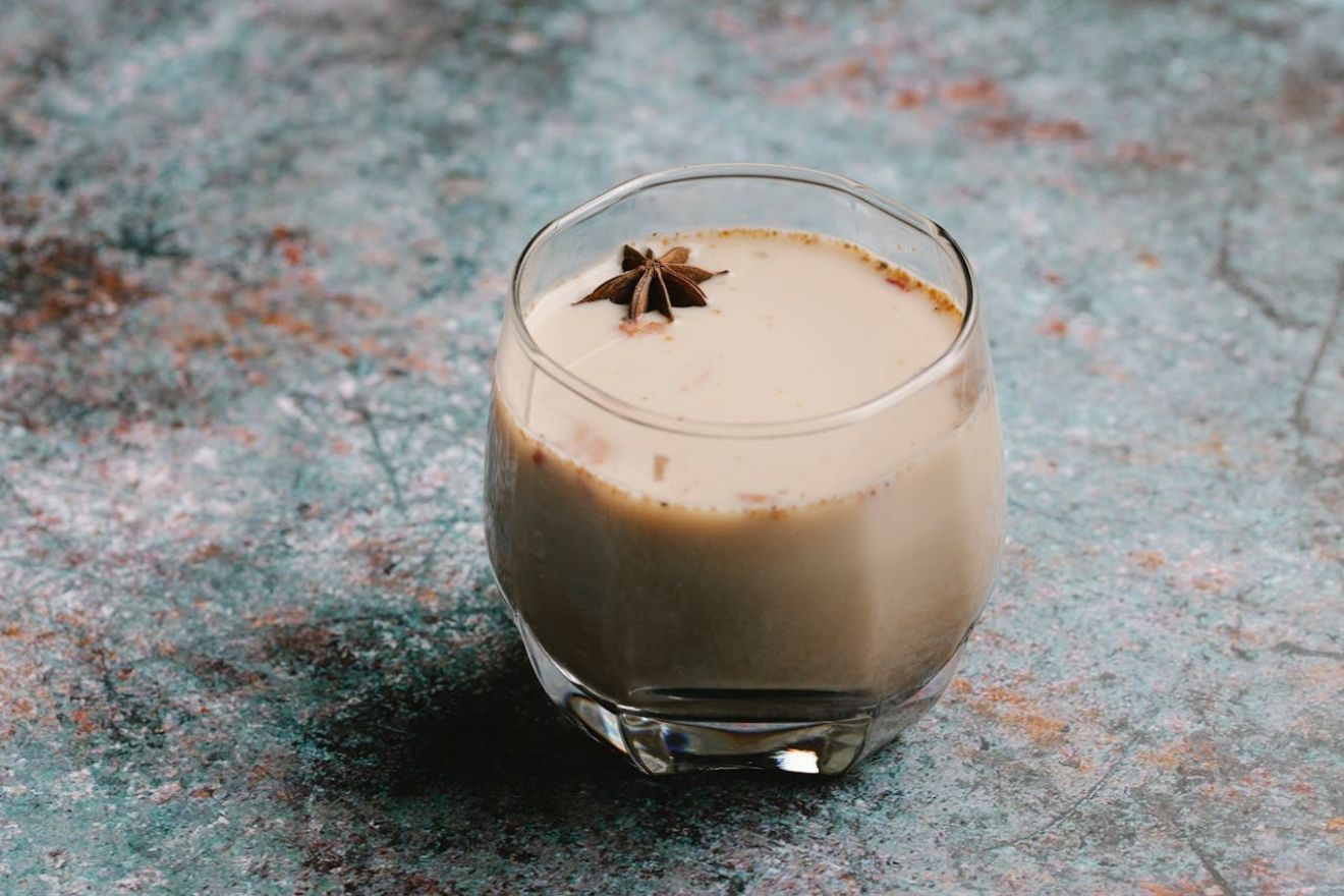 Hot Buttered Rum