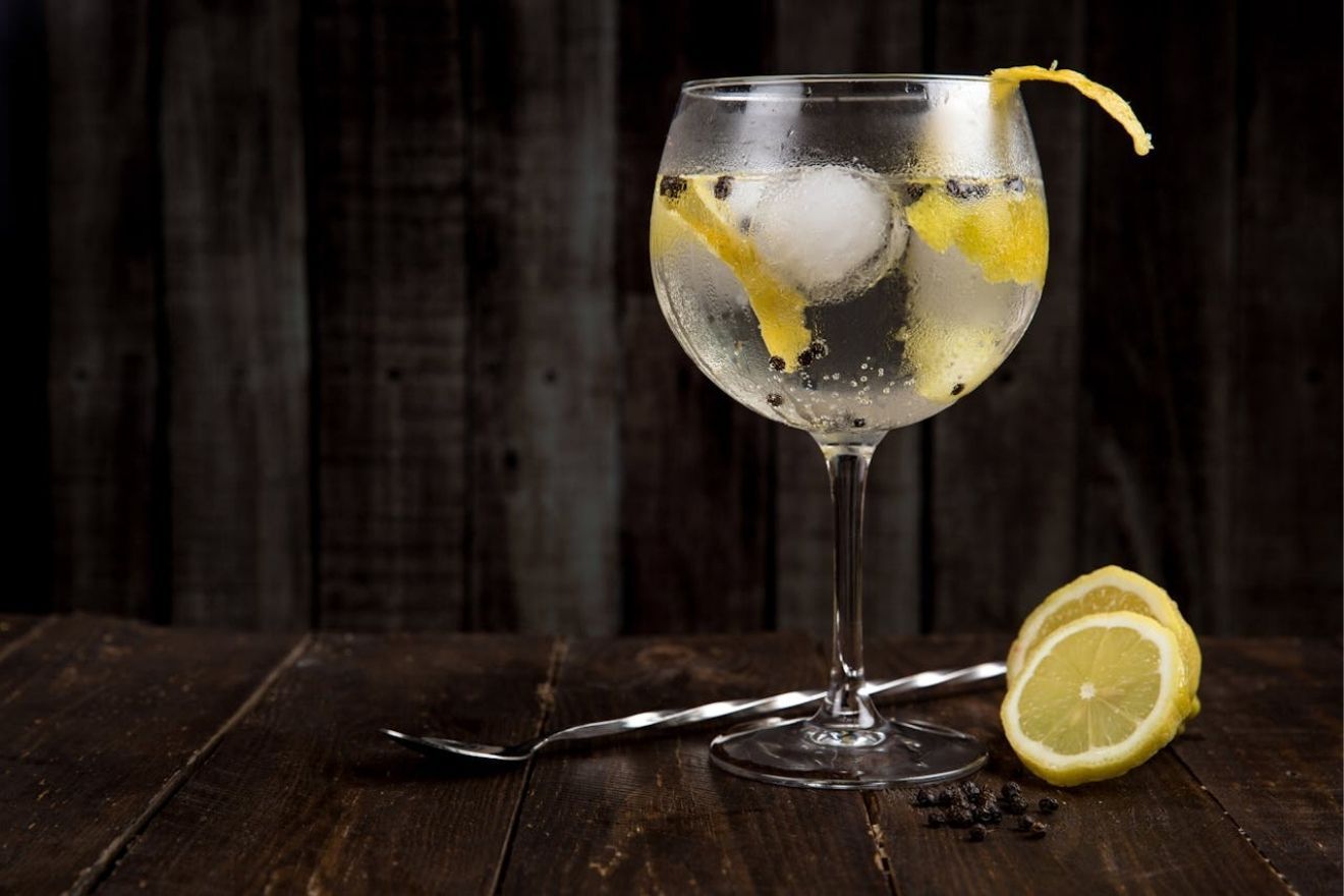 Martini Spritz