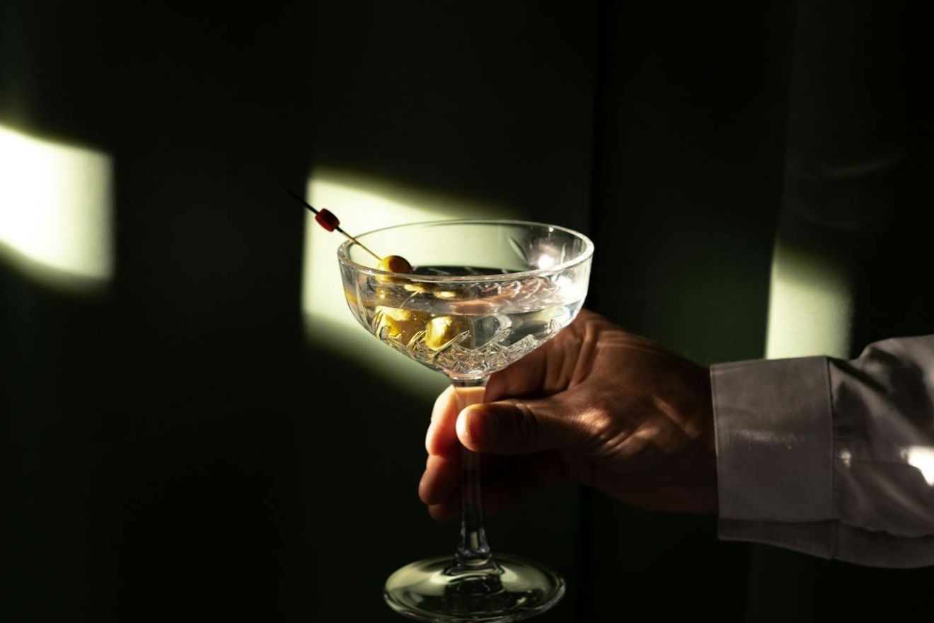 Vodka Martini