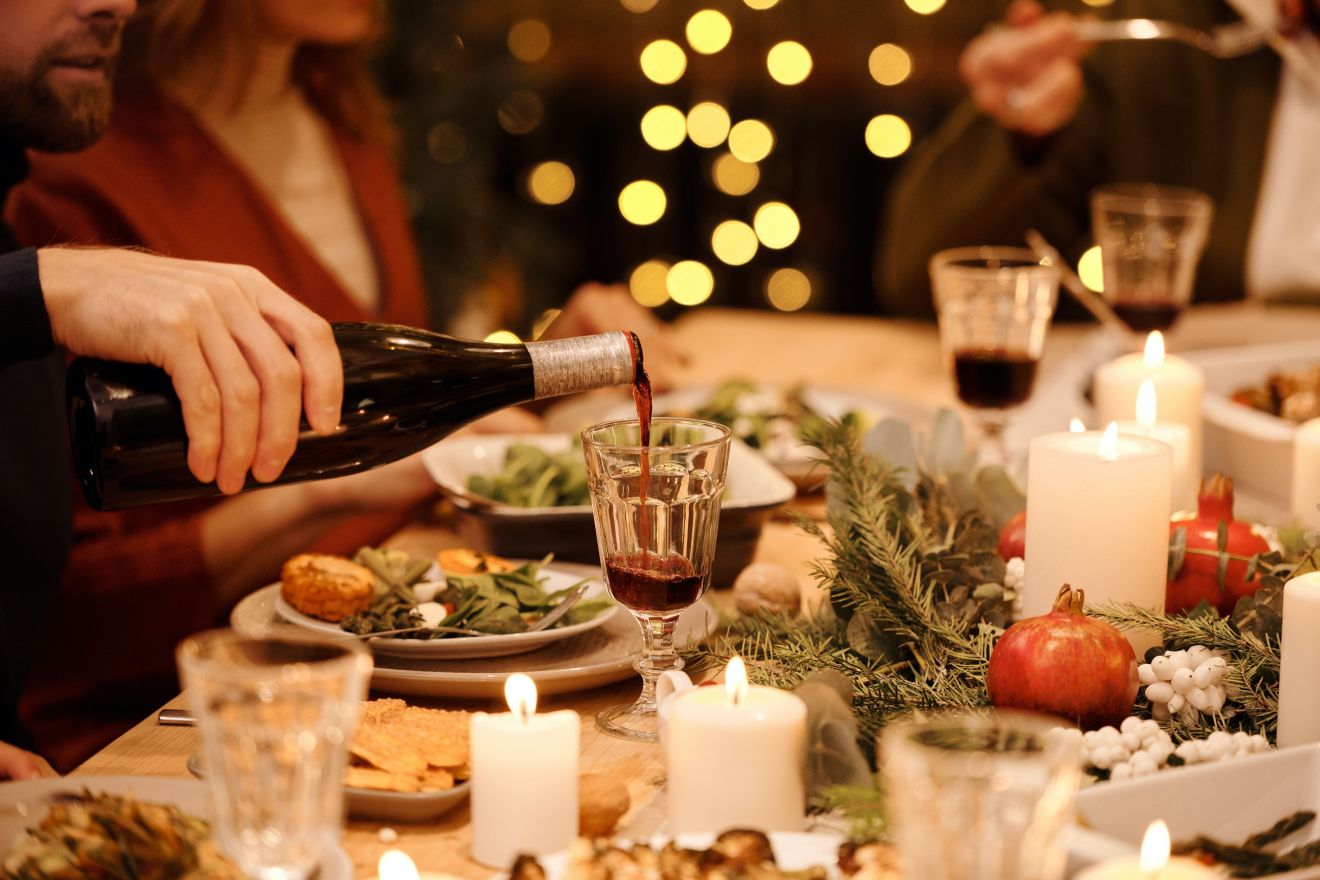 kerstdiner