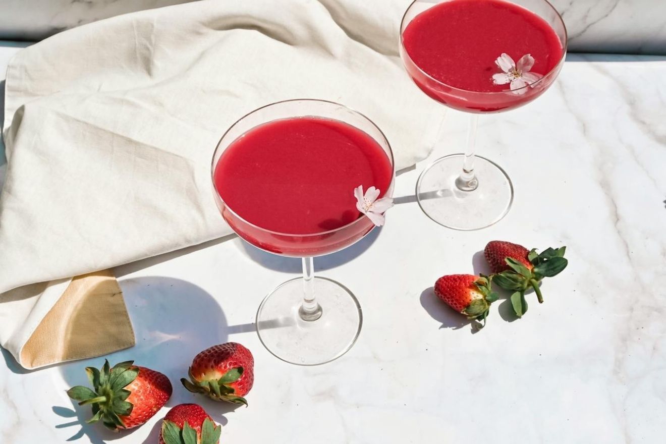 Strawberry Daiquiri