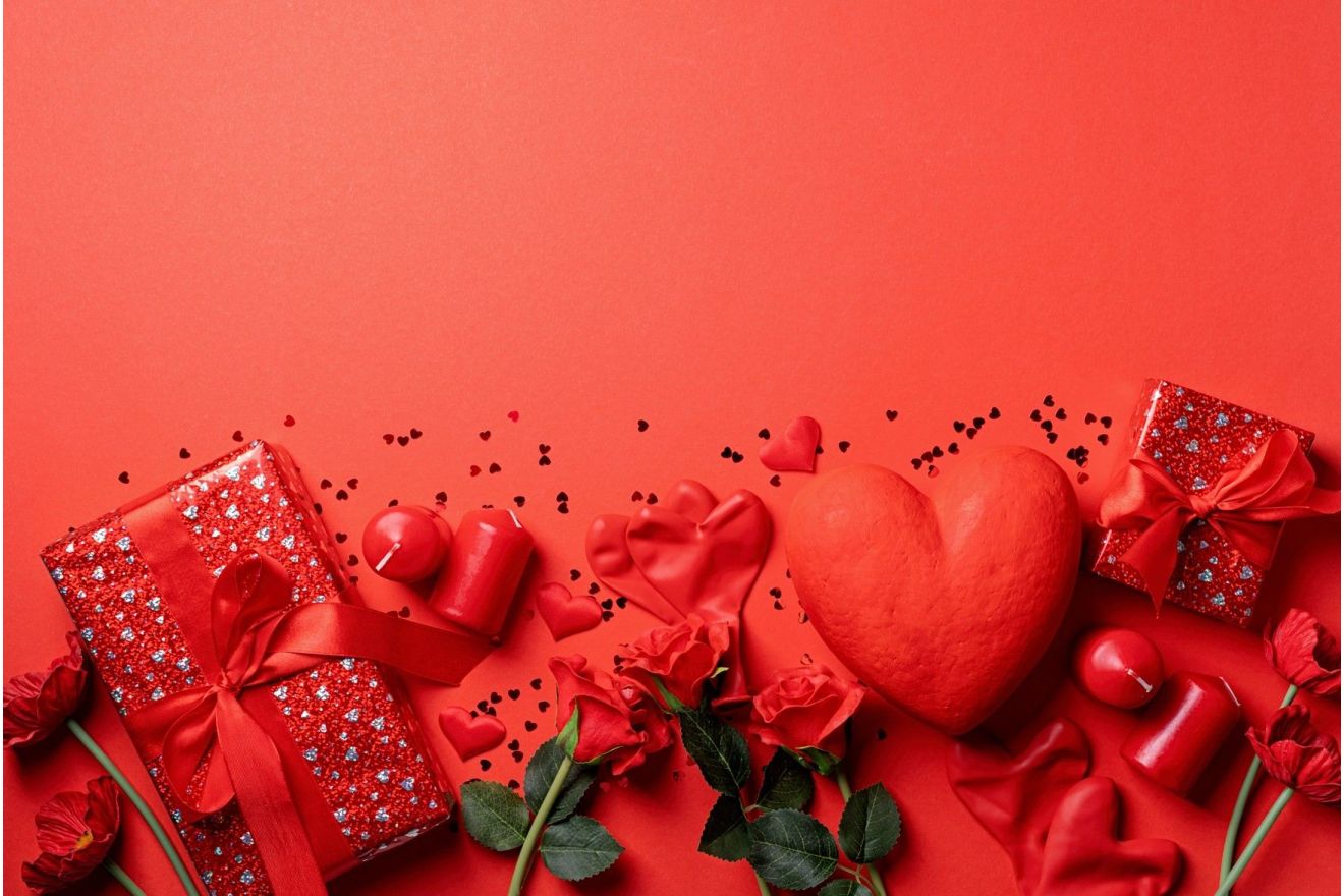 Romantische drankjes tijdens Valentijnsdag