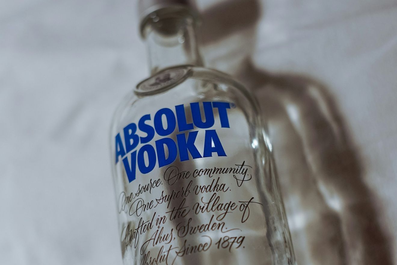 Waar wordt vodka van gemaakt?
