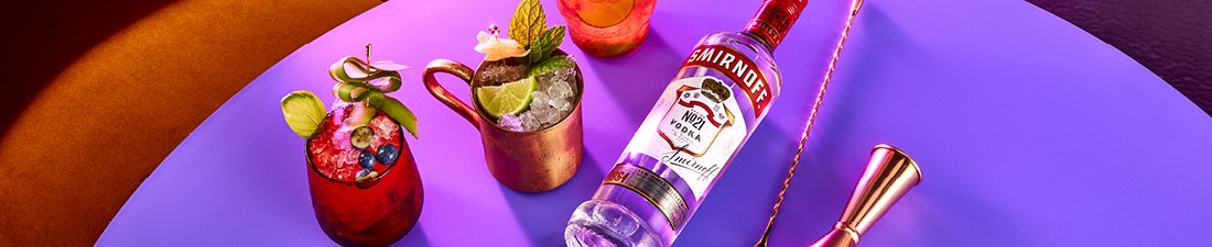 Smirnoff Vodka