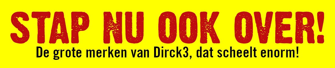 Dirck3 merken Dirck3 merken