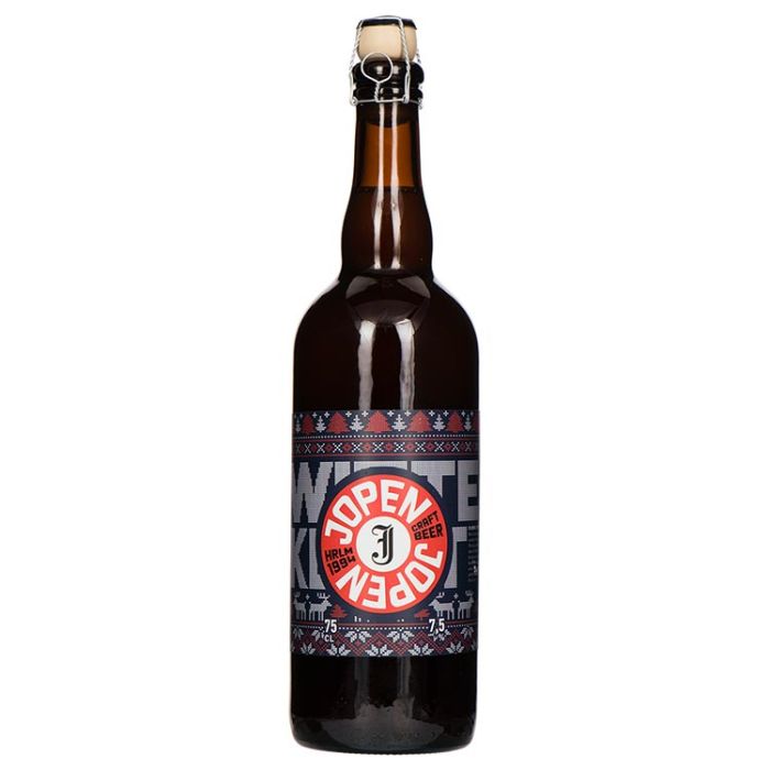 Jopen Witte Kerst 75 cl