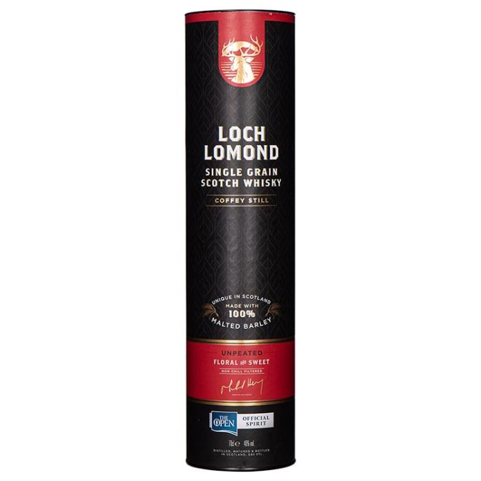 Loch Lomond Single Grain Whisky 70 cl