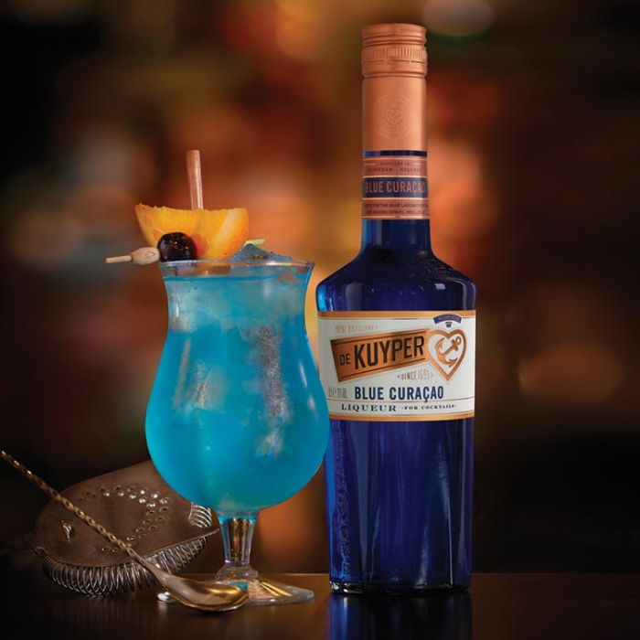 De Kuyper Blue Curacao 50 cl
