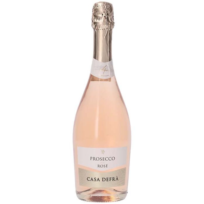 Casa Defra Rosé Prosecco 75 cl