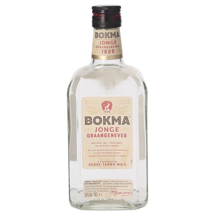 Bokma Graanjenever 70 cl