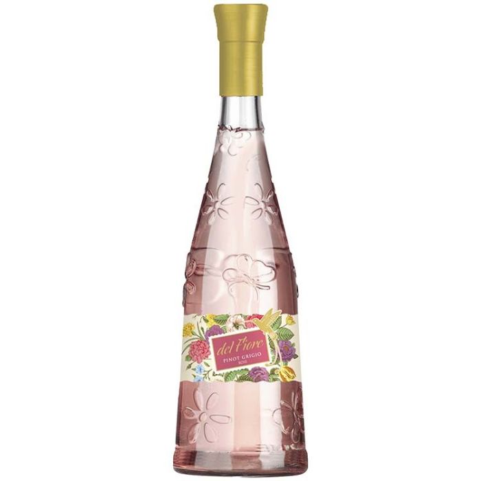 Del Fiore Pinot Grigio Rosé 75 cl
