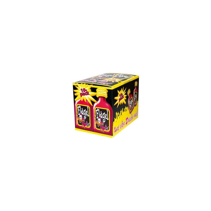 Flugel 10-pack 10 x 2 cl