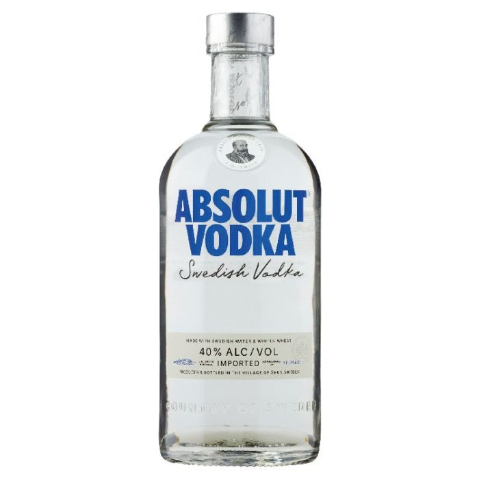 Absolut Vodka 70 cl