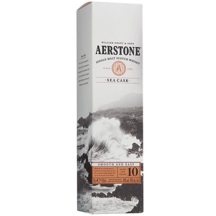 Aerstone Sea Cask Single Malt 10 Years Whisky 70 cl