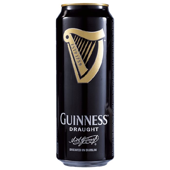 Guinness Bier 50 cl