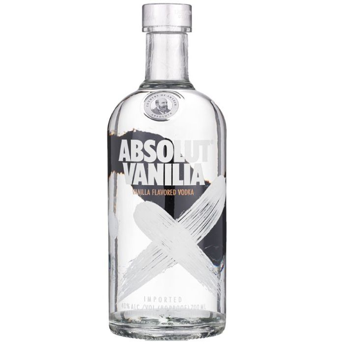 Absolut Vanilia - Vanille Vodka 70 cl
