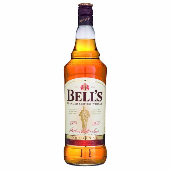 Bell's Blended Scotch Whisky 70 cl