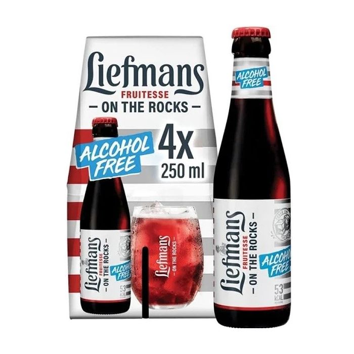 Liefmans Fruitesse 0,0% 25 cl