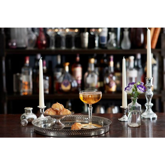 Courvoisier V.S.O.P. Very Superior Old Pale Cognac 70 cl