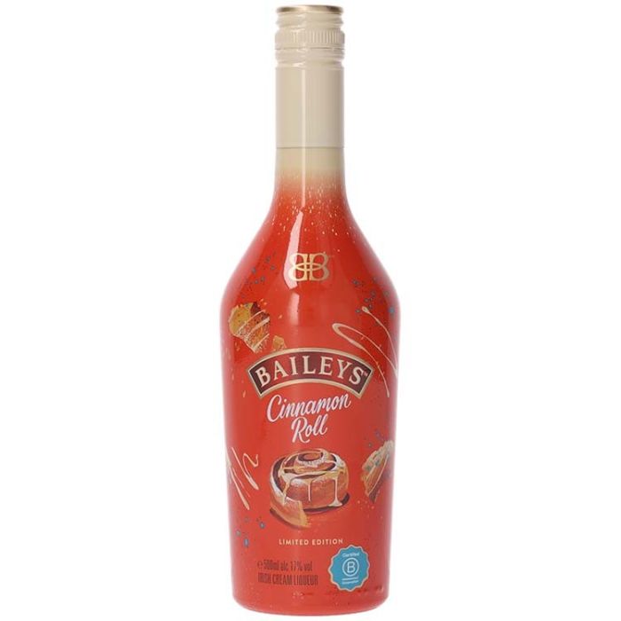 Baileys Cinnamon Roll 50 cl