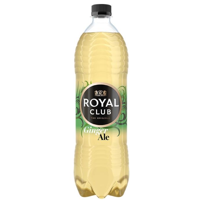 Royal Club Ginger Ale 100 cl