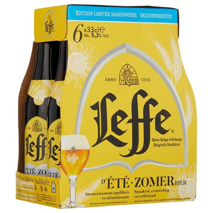Leffe Zomerbier 33 cl