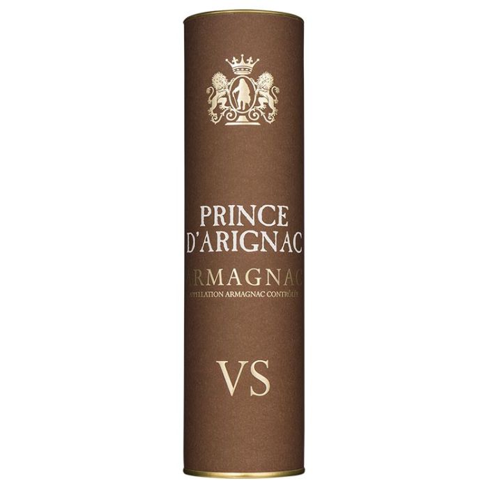 Prince D'arignac Armagnac VS 70 cl