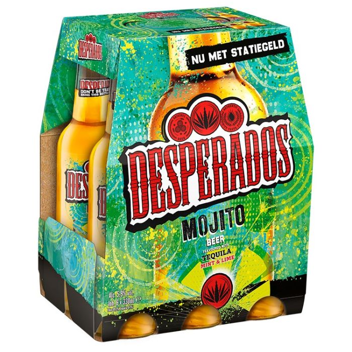 Desperados Mojito 33 cl