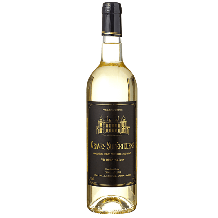 Graves Superieures Vin Blanc Moelleux 75 cl