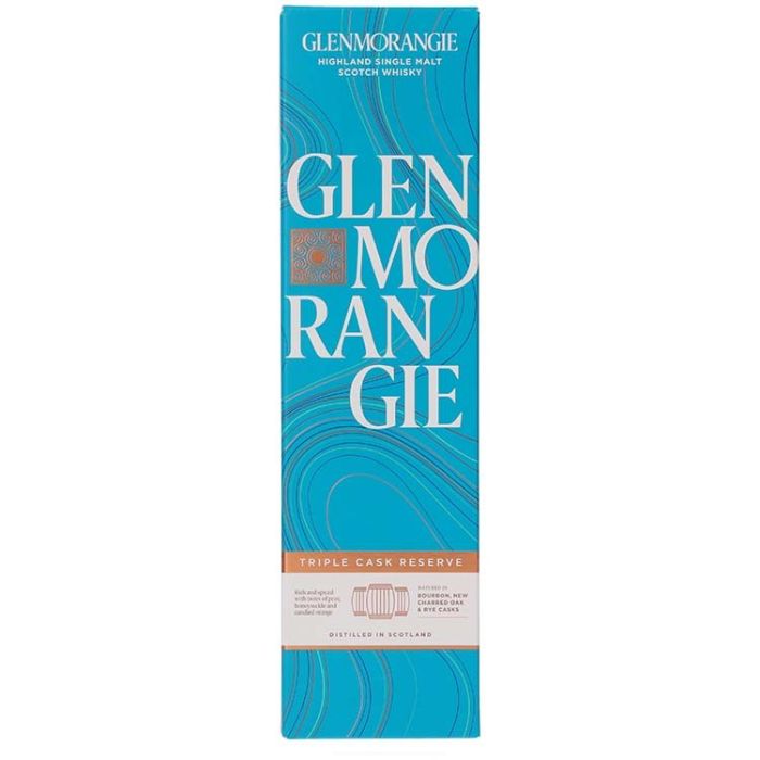 Glenmorangie Triple Cask Reserve 70 cl