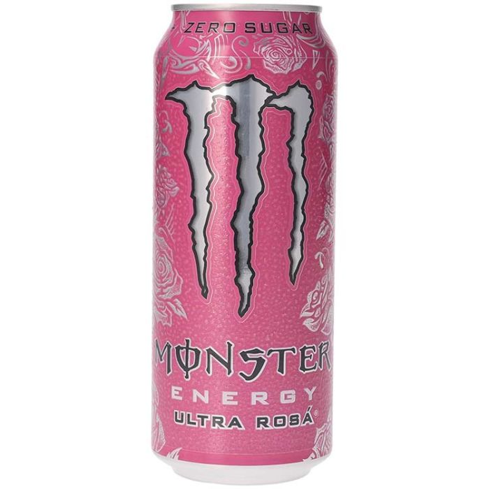 Monster Energy Ultra Rosa 50 cl 