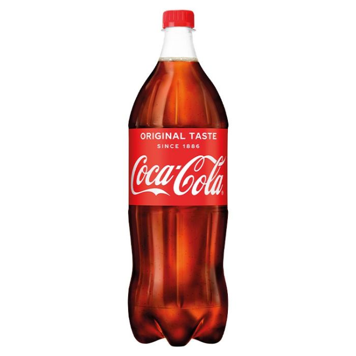 Coca-Cola  Regular 4 x 150 cl