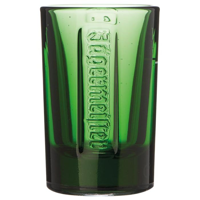Jagermeister plus 2 originele shotglazen 70 cl