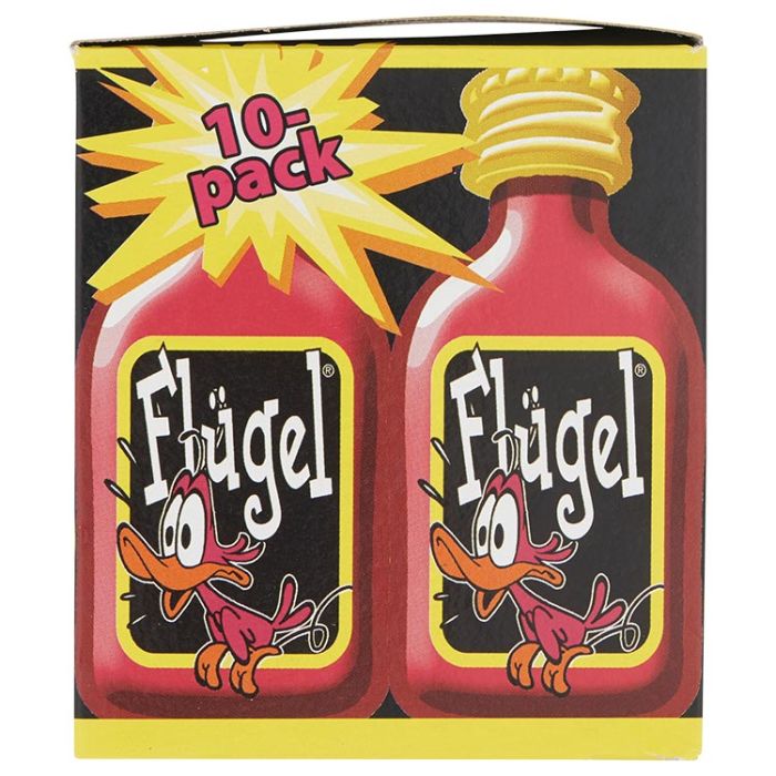 Flugel 10-pack 10 x 2 cl