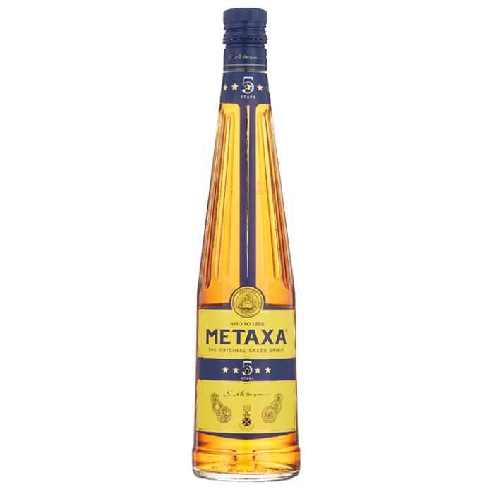 Metaxa Brandy ***** 70 cl