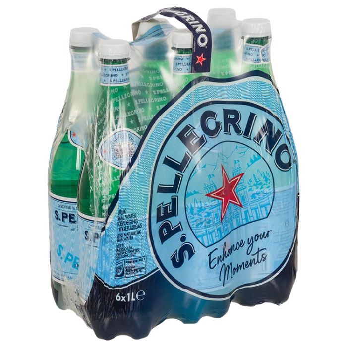 San Pellegrino Mineraalwater 100 cl