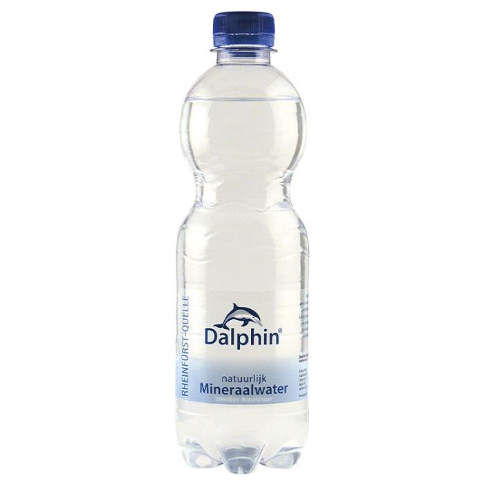 Dalphin Mineraalwater Koolzuurvrij 9x 50 cl