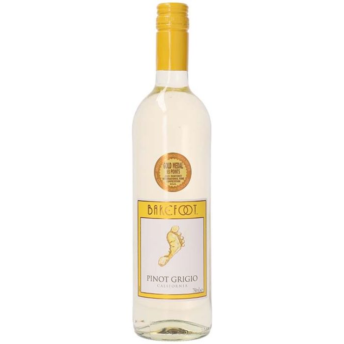 Barefoot Pinot Grigio 75 cl