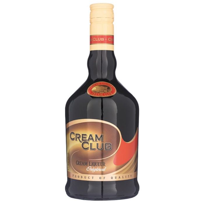 Whiskey Cream Traditional 70 cl