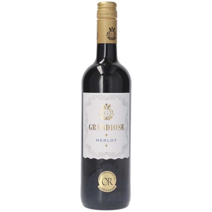 Grandiose Merlot 75 cl