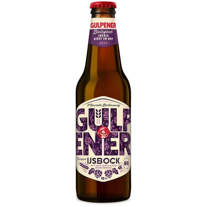 Gulpener Bio IJsbock 30 cl