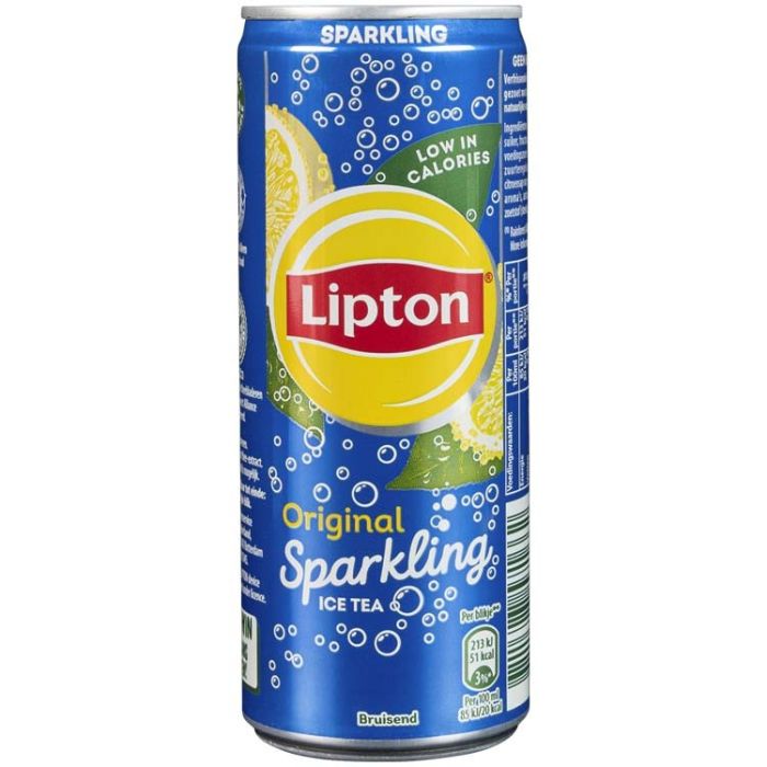 Lipton Ice Tea Sparkeling 25 cl 