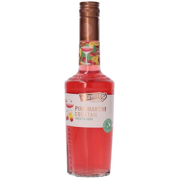 De Kuyper Pink Martini Cocktail 50 cl