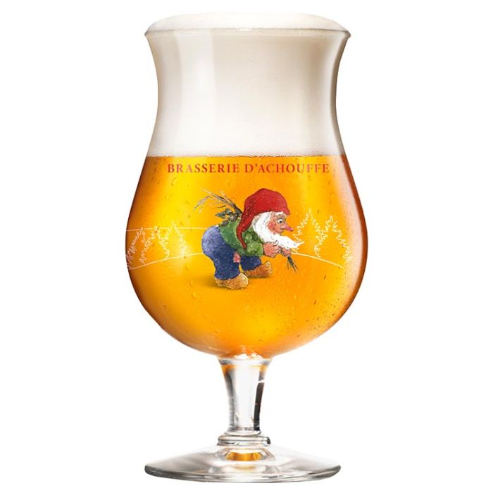 La Chouffe Glas 33 cl